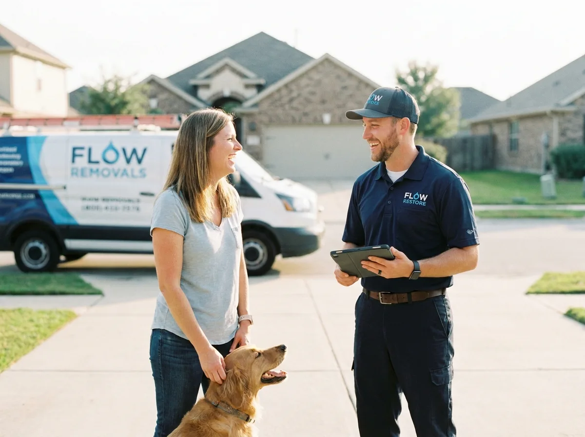 Water Removal Glenmont, OH FAQs