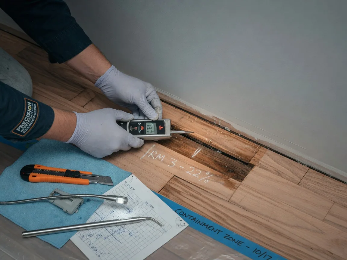 Why choose Water Removal in Glenmont, OH